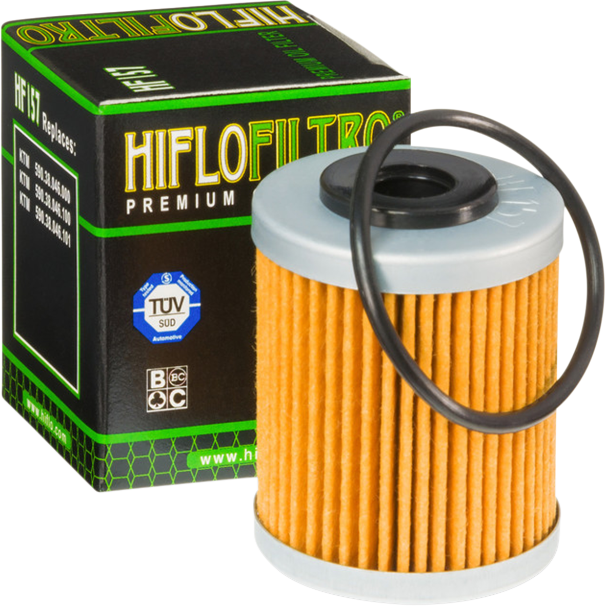 HIFLOFILTRO HIFLOFILTRO®​ OIL FILTERS HIFLOFILTRO OIL FILTER