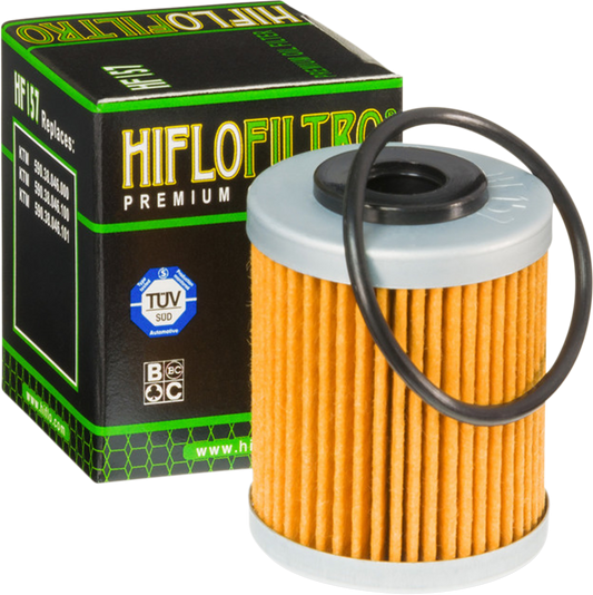 HIFLOFILTRO HIFLOFILTRO®​ OIL FILTERS HIFLOFILTRO OIL FILTER