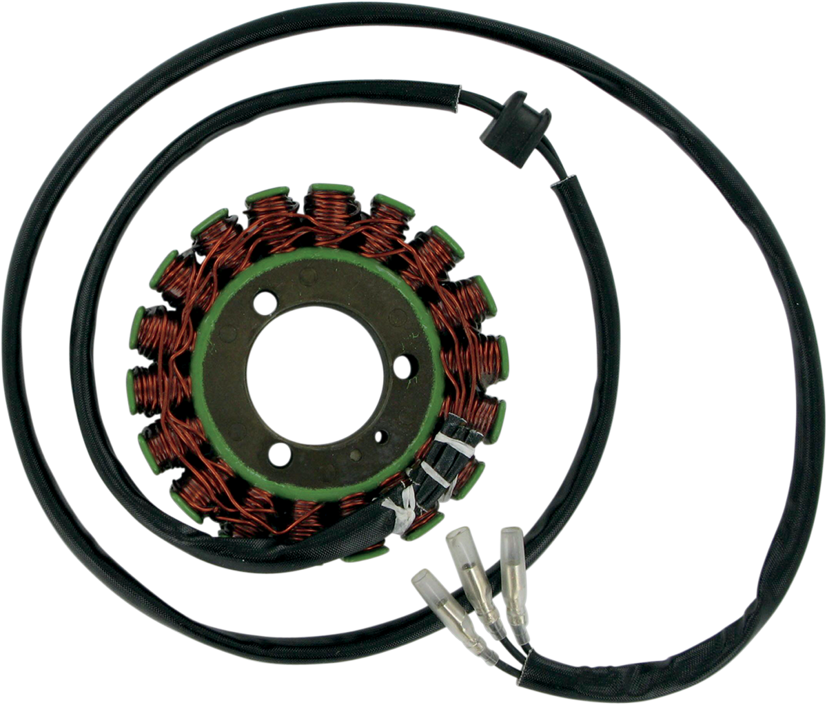 RICK'S MOTORSPORT ELECTRIC RECTIFIER/REGULATORS AND STATORS STATOR SUZUKI