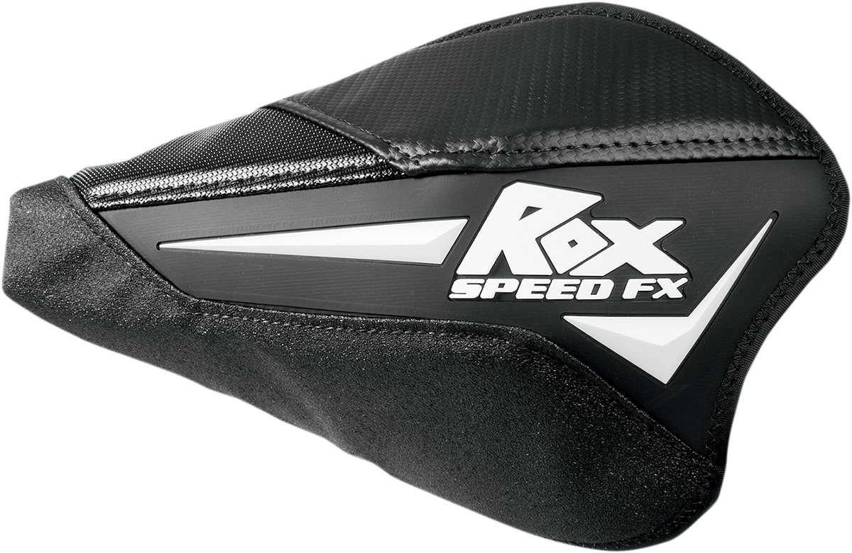 ROX SPEED FX FLEX TEC HANDGUARDS HANDGUARD FLEX TEC WHT
