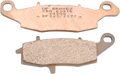DP BRAKES BRAKE SHOES PAD, KAW/SUZ, F/R
