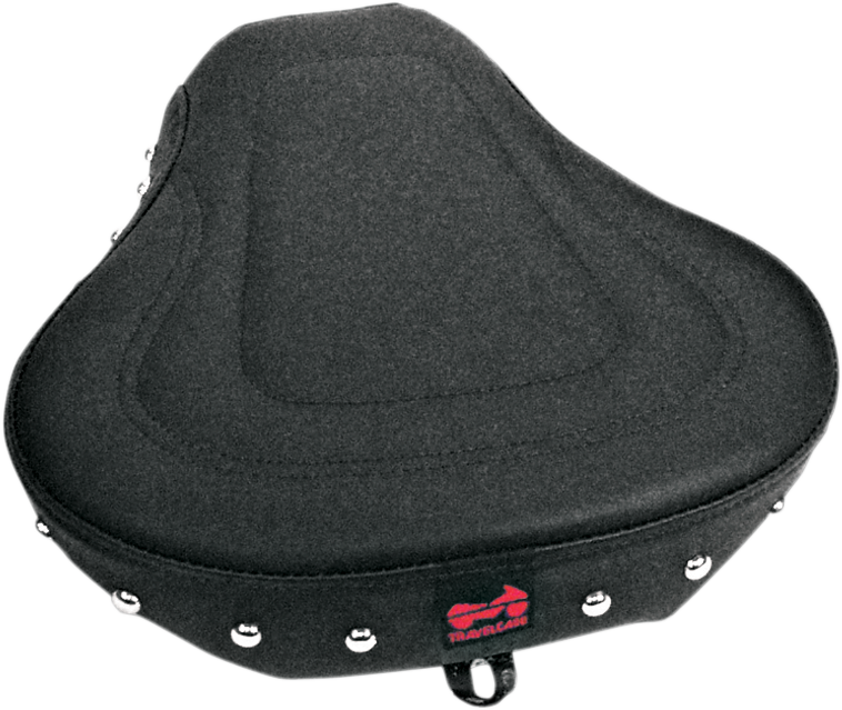 SADDLEMEN RENEGADE™ DELUXE SOLO SEATS TOUR PILL W/STDS, VTX1800