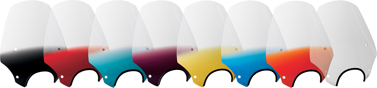 MEMPHIS SHADES HD EL PASO SPORTSHIELDS W-SHIELD ELPASO 19"SOLAR