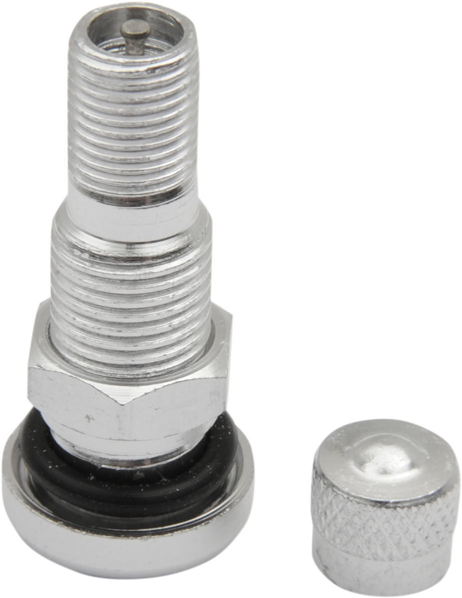 K&L SUPPLY VALVE STEMS VALVE STEM ALUM 10MM SIL