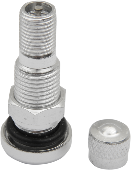 K&L SUPPLY VALVE STEMS VALVE STEM ALUM 10MM SIL