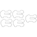 REPLACEMENT GASKETS, SEALS AND O-RINGS FOR BIG TWIN FOR HARLEY-DAVIDSON