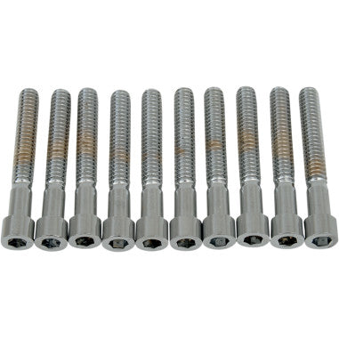 COARSE-THREAD SOCKET-HEAD BOLT ASSORTMENTS FOR HARLEY-DAVIDSON