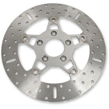 CUSTOM STAINLESS STEEL ROTORS FOR HARLEY-DAVIDSON