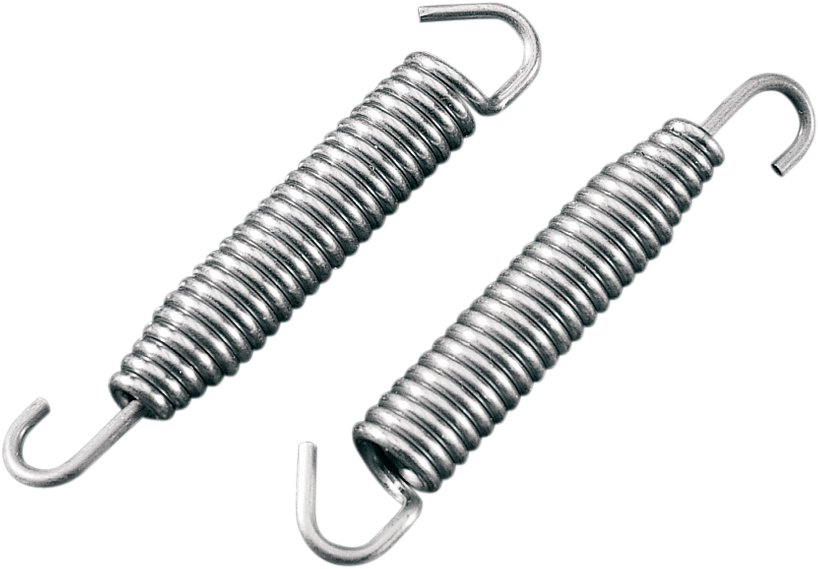 MOOSE RACING HARD-PARTS EXHAUST SPRINGS MOOSE EXHAUST SPRING 63MM