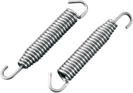 MOOSE RACING HARD-PARTS EXHAUST SPRINGS MOOSE EXHAUST SPRING 63MM