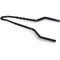 TWISTED STICKS SISSY BARS FOR HARLEY-DAVIDSON