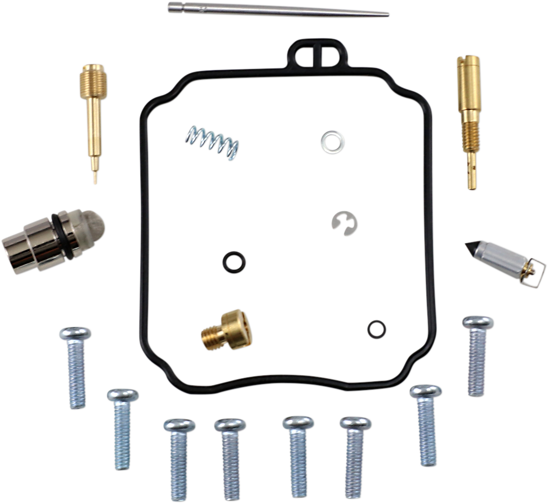 PARTS UNLIMITED CARBURETOR REPAIR KITS CARB KIT YAM XV250