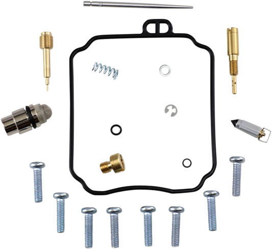 PARTS UNLIMITED CARBURETOR REPAIR KITS CARB KIT YAM XV250