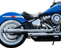 S&S CYCLE GRAND NATIONAL SLIP-ON MUFFLERS FOR HARLEY-DAVIDSON 2018 - 2019 MUFFLER CH GN RACE ST DH