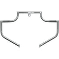Lindby 104-1 Linbar Front Engin Guard Bar For Harley-Davidson Dyna 1993-2017