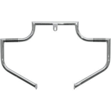 Lindby 104-1 Linbar Front Engin Guard Bar For Harley-Davidson Dyna 1993-2017