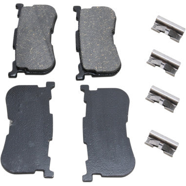 BRAKE PADS FOR HARLEY-DAVIDSON