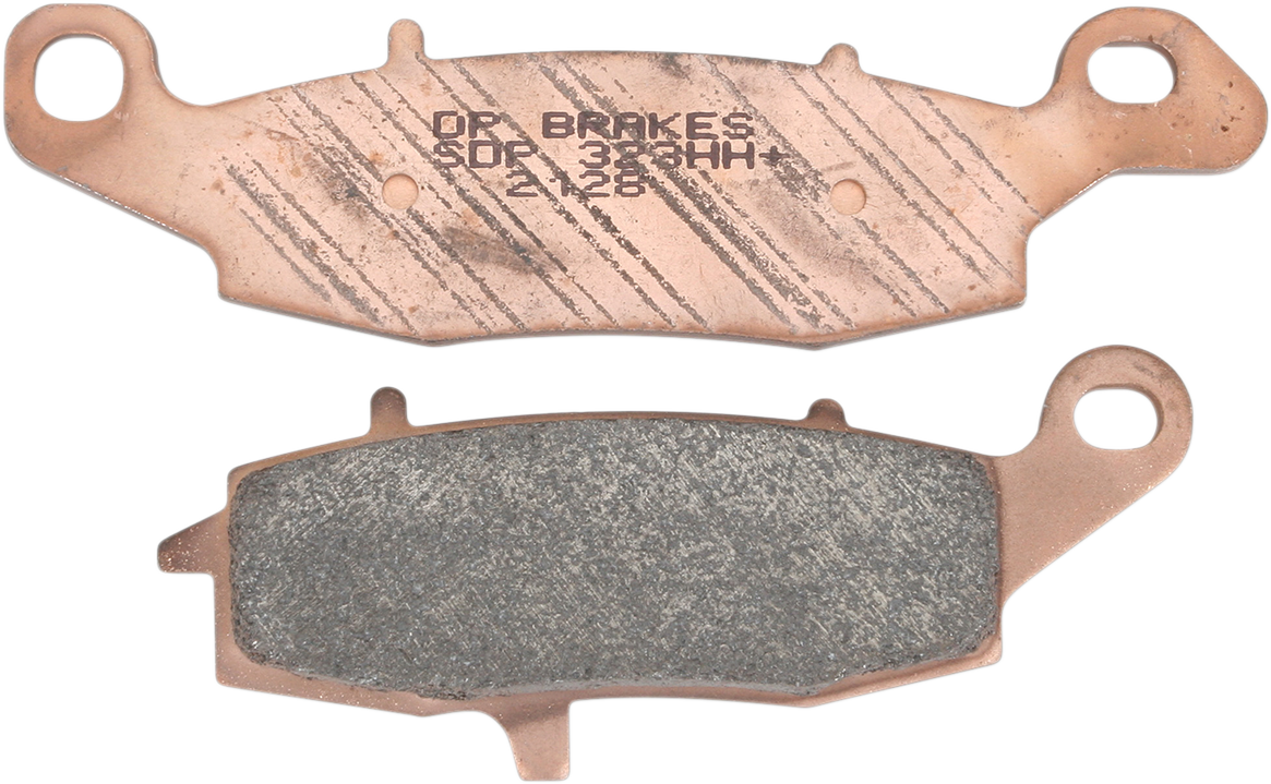 DP BRAKES BRAKE SHOES PAD, SDP KAW/SUZ, F/R