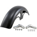 HUGGER SERIES FRONT FENDERS WITH MOUNTING BLOCKS FOR SOFTAIL/DYNA FOR HARLEY-DAVIDSON