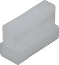 NAMZ REPLACEMENT CONNECTORS AND TERMINALS CONNECTOR 250 2POS F 5PK