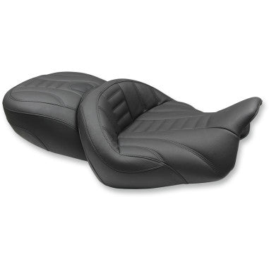 DELUXE SUPER TOURING SEATS FOR HARLEY-DAVIDSON