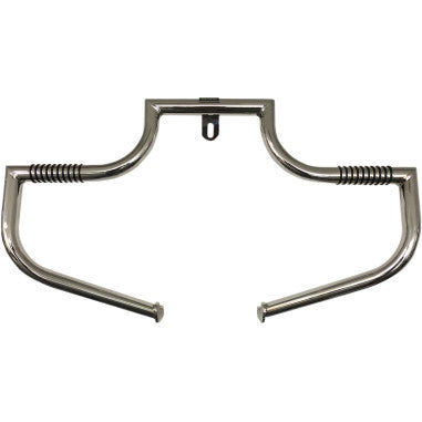 LINBAR® FRONT AND REAR HIGHWAY BARS FOR HARLEY-DAVIDSON