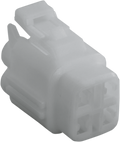 NAMZ REPLACEMENT CONNECTORS AND TERMINALS CONNECTOR MT 4POS F EA