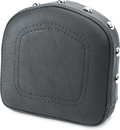 SADDLEMEN SISSY BAR PADS S BAR PAD GRAVE STUDED