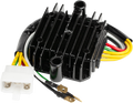 RICK'S MOTORSPORT ELECTRIC LITHIUM-ION BATTERY-COMPATIBLE RECTIFIER/REGULATORS REGULATOR LITH-ION 14-100