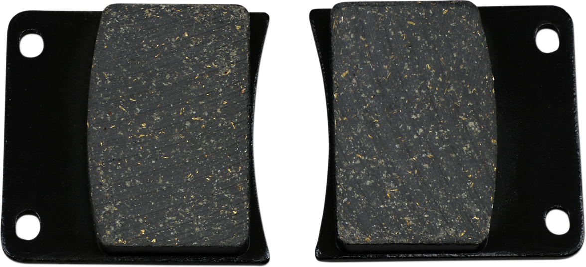 EBC BRAKE PADS AND SHOES EBC DISC PAD SET