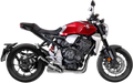 LEO VINCE LV-10 SLIP-ONS MUFFLER LV10 BLK CB1000R