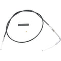 Cable Acelerador Para Harley-Davidson 42-1/2" Throttle Cable Black Vinyl