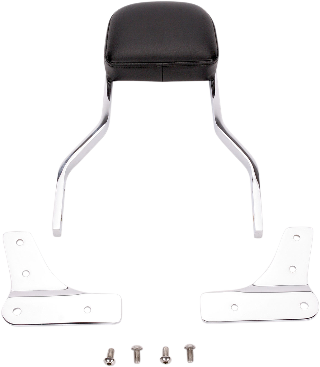 COBRA SISSY BARS SISSY BAR W/PD VN15 SHRT