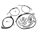 HANDLEBAR CABLE/LINE INSTALL KITS FOR HARLEY-DAVIDSON