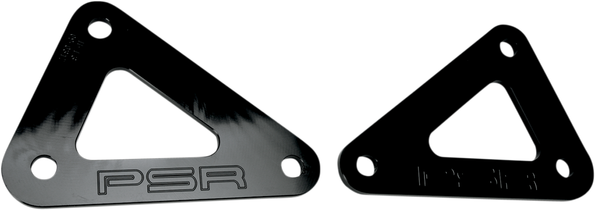 POWERSTANDS RACING LOWERING LINKS LOWER LINK HON 600RR BK