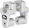 ROX SPEED FX 2" PIVOTING BAR RISER FOR 11/4" HANDLEBARS RISER ROX 2" R12 WATER