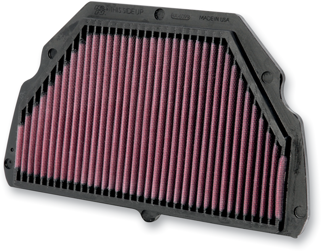 K & N HIGH-FLOW AIR FILTERS™ AIR FIL CBR600F4