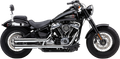 COBRA 3" RPT SLIP-ON MUFFLERS FOR HARLEY-DAVIDSON 2018 Chrome 3" RPT Slip-On Mufflers