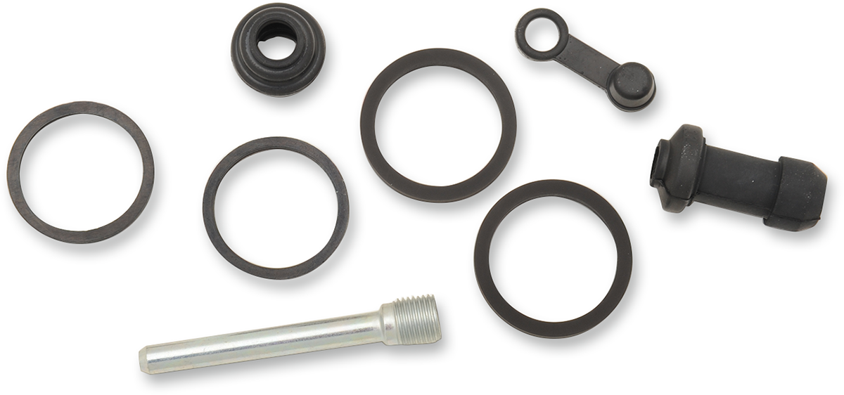 PARTS UNLIMITED BRAKE CALIPER REBUILD KITS BRAKE CALIPER REBUILD KIT