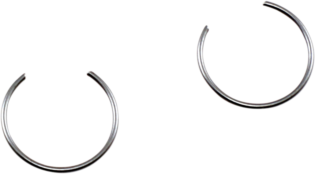 WISECO HIGH-PERFORMANCE 2- AND 4-CYCLE MOTORCYCLE PISTONS WISECO CIRCLIP