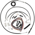 HANDLEBAR CABLE/BRAKE & CLUTCH LINE/WIRE KITS AND COMPONENTS FOR HARLEY-DAVIDSON