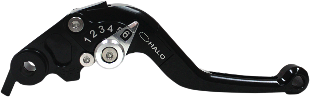 DRIVEN RACING HALO ADJUSTABLE AND FOLDING LEVERS LEVER BRAKE DRIVEN HALO