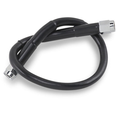 UNIVERSAL BRAKE LINES AND CHROME STEEL FITTINGS FOR HARLEY-DAVIDSON