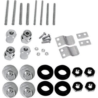 S4 QUICK-DISCONNECT SADDLEBAG MOUNTING KITS FOR HARLEY-DAVIDSON