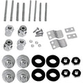 S4 QUICK-DISCONNECT SADDLEBAG MOUNTING KITS FOR HARLEY-DAVIDSON