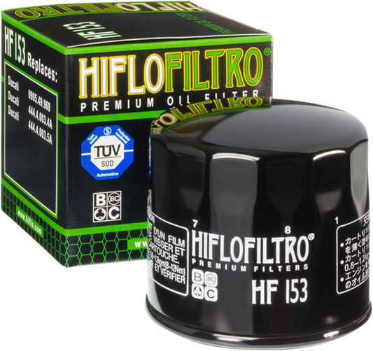 HIFLOFILTRO HIFLOFILTRO®​ OIL FILTERS HIFLOFILTRO OIL FILTER