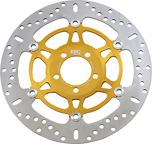 EBC PRO-LITE BRAKE ROTORS ROTOR EBC ST MD4136X