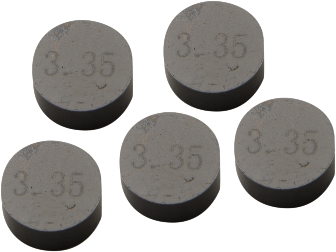 PROX VALVE SHIM KITS VALVESHIM 7.48X3.35 5PK