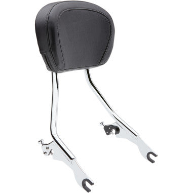 DETACHABLE BACKRESTS AND DOCKING KITS FOR HARLEY-DAVIDSON