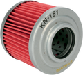 K & N PERFORMANCE OIL FILTERS OIL FLTR EURO